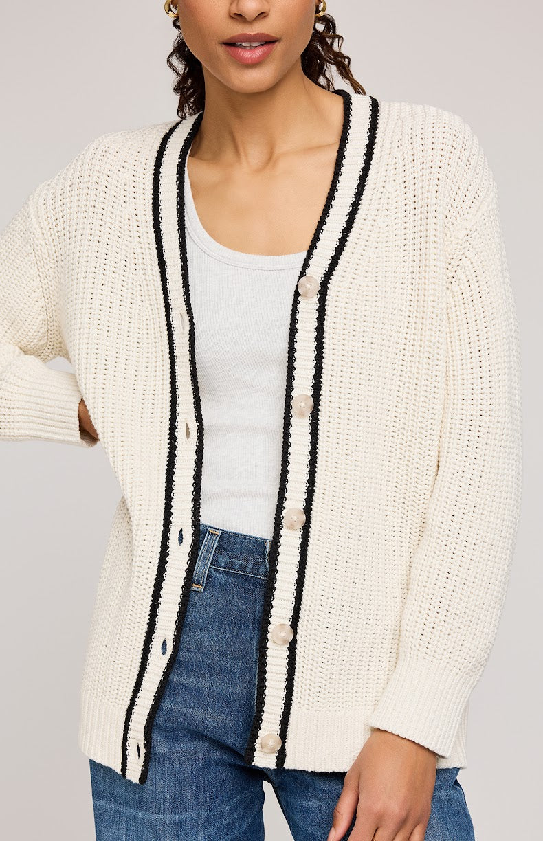 Viola Cardigan In Cream