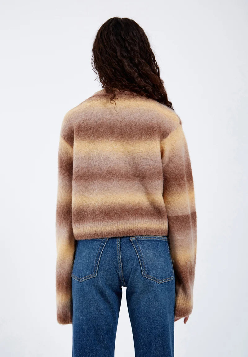 Moira Sweater In Honey