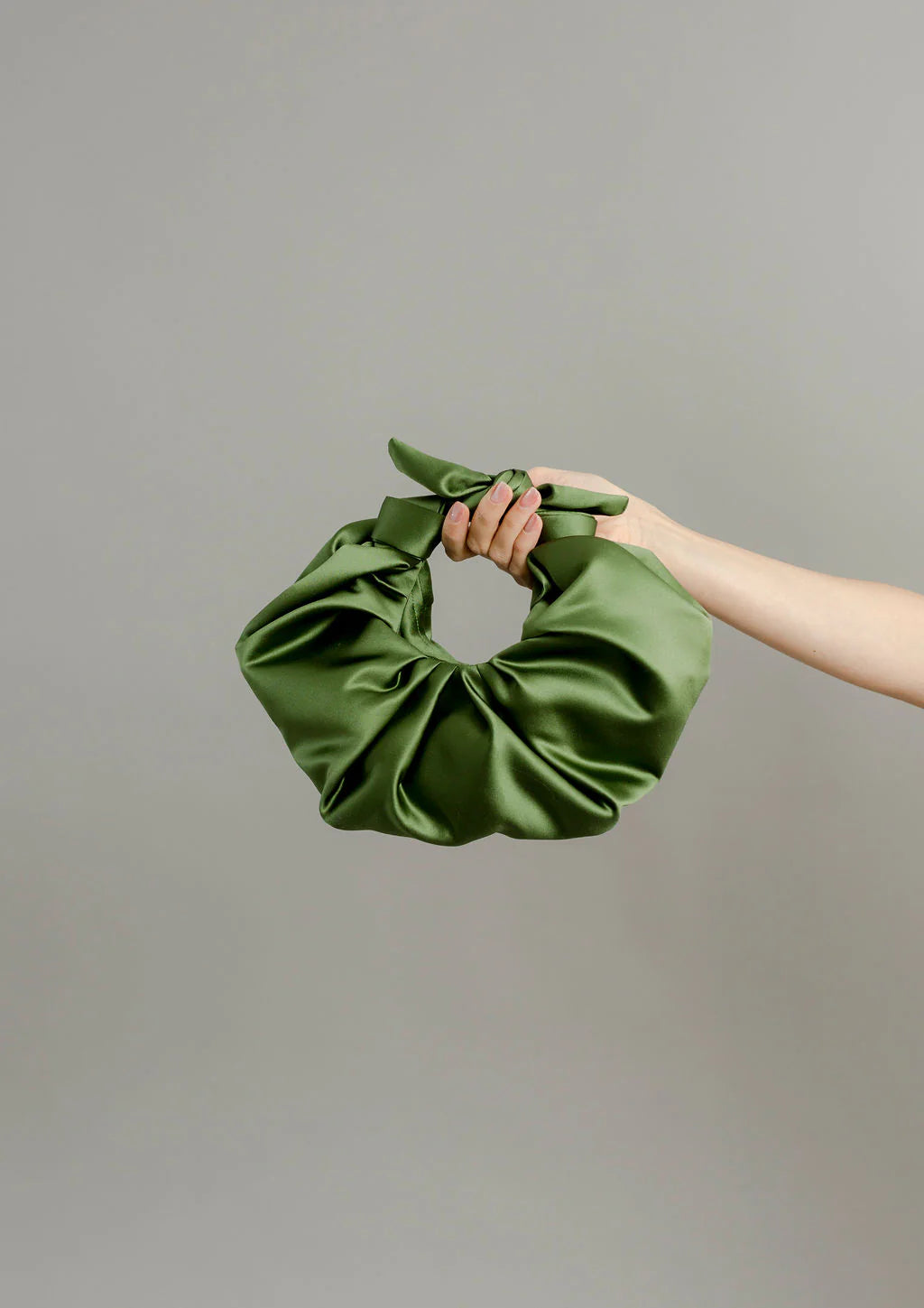 Kiku Croissant Bag In Forest