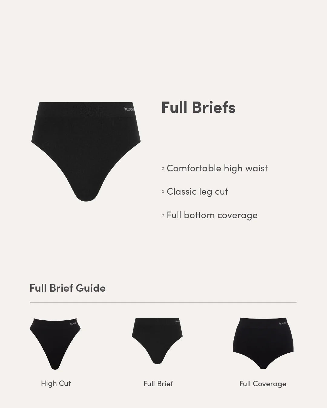 Full Briefs