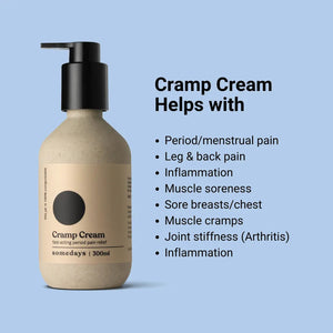 Cramp Cream