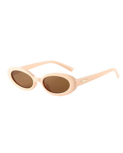 The Abyss Sunglasses In Sand