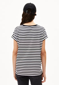 Idaara TShirt In Stripes