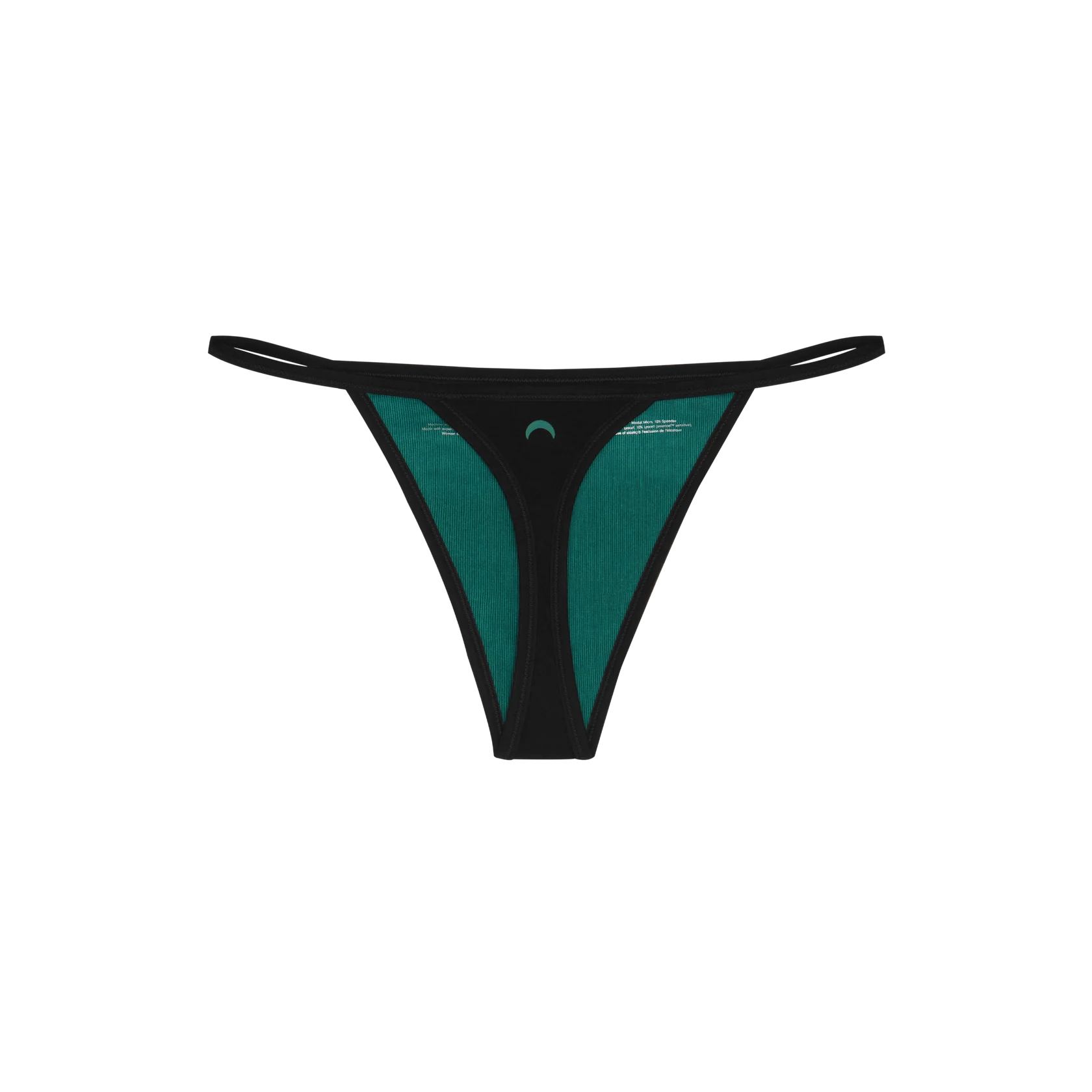 Mineral String Thong