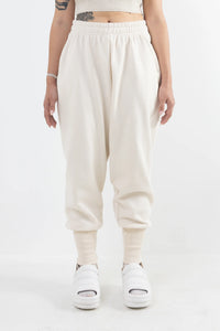 Balance Sweatpants In Cream