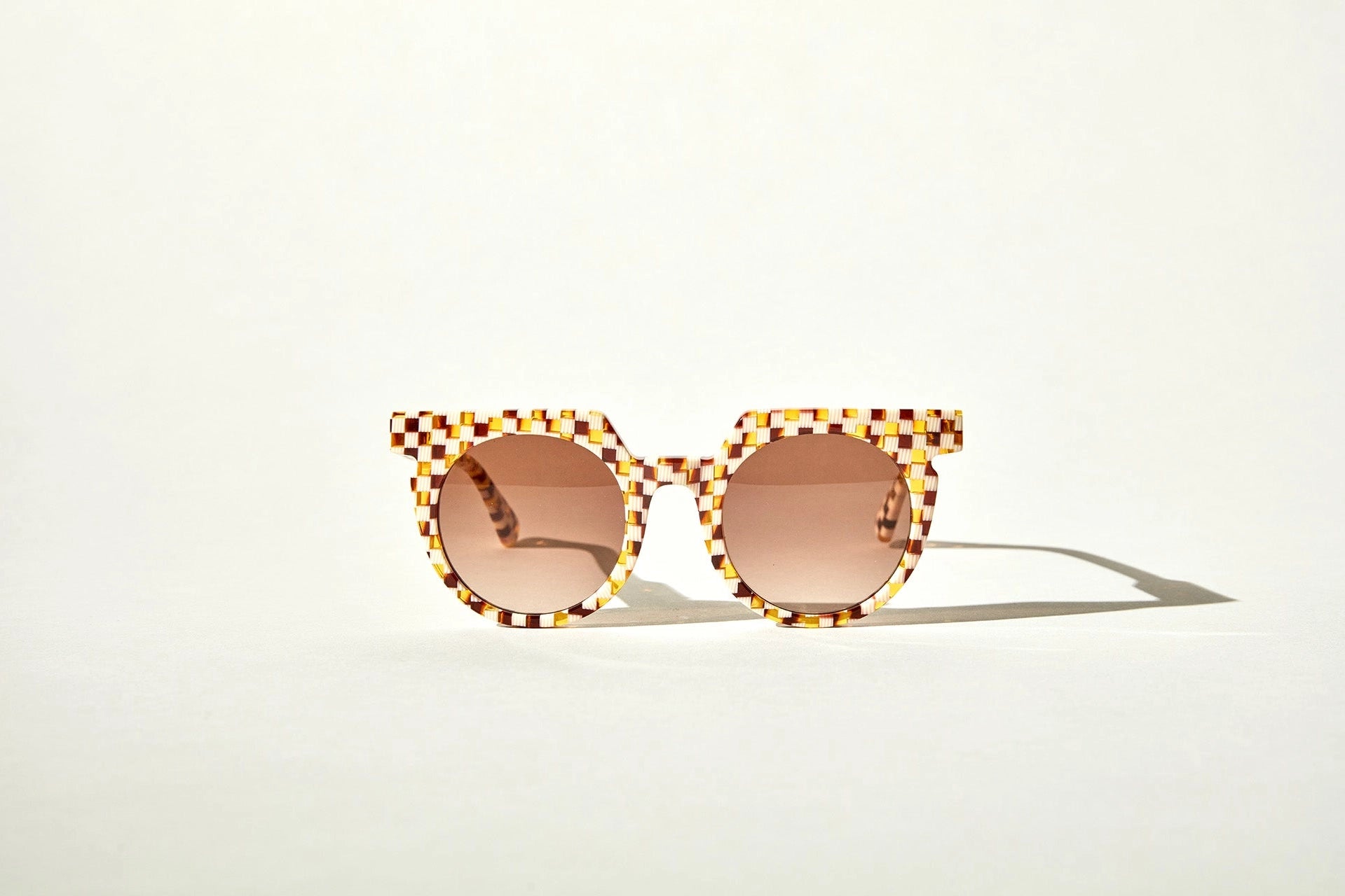 Aster Sunglasses In Toasted Moxie