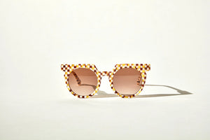 Aster Sunglasses In Toasted Moxie