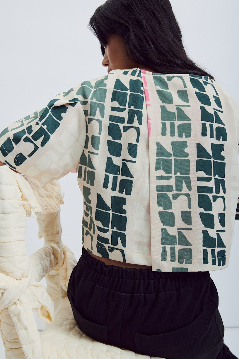 Toyo Top In Totem Rose