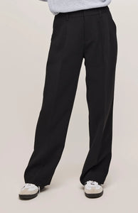 Lottie Trouser In Black