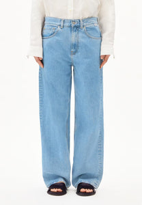 Haayi Baggy Jeans In Horizon