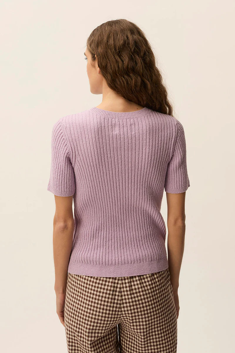 Buket Sweater In Lilas