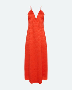 Bella Maxi Dress In Fiesta
