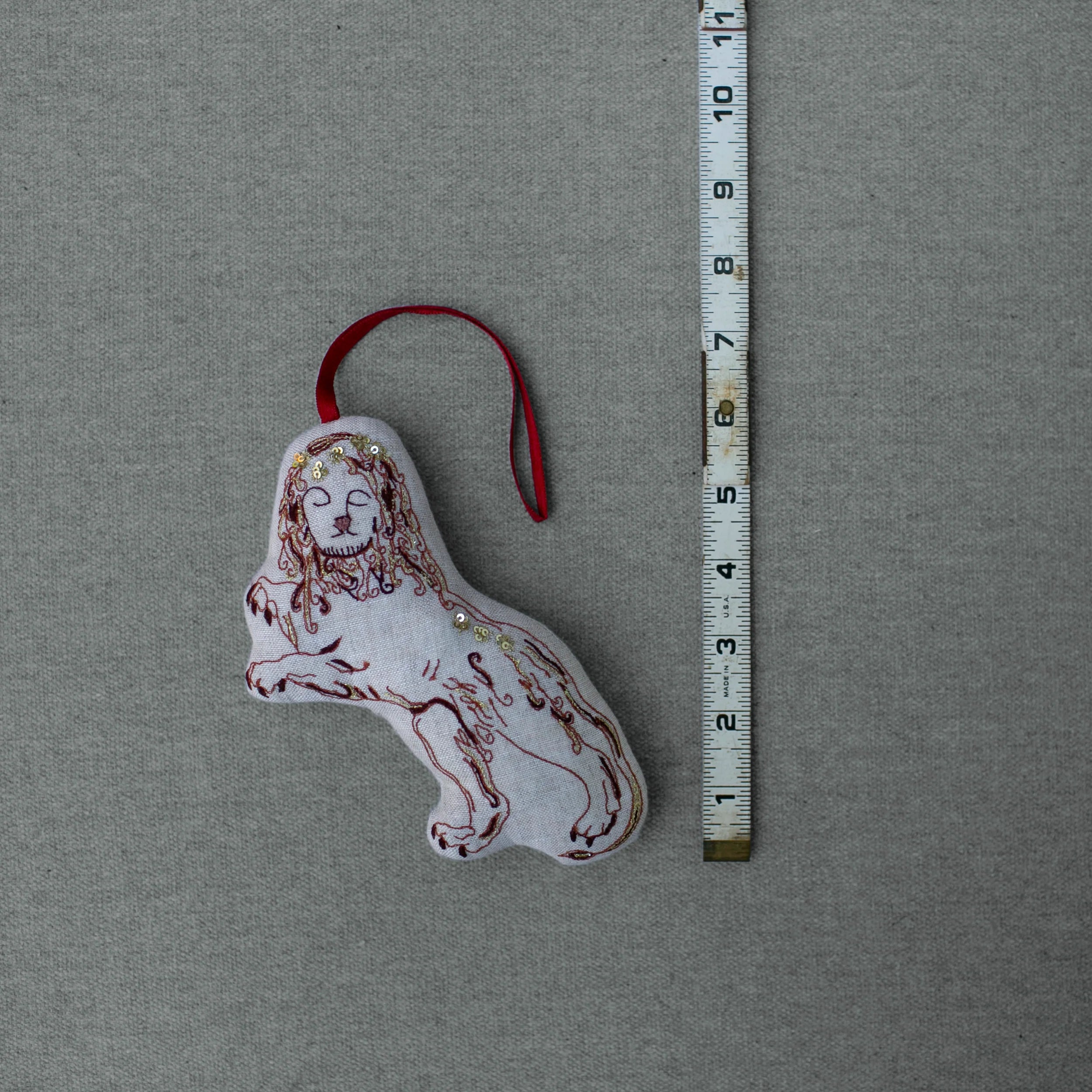 Courageous Lion Token