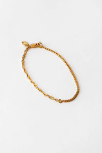 Harriet Bracelet In Gold