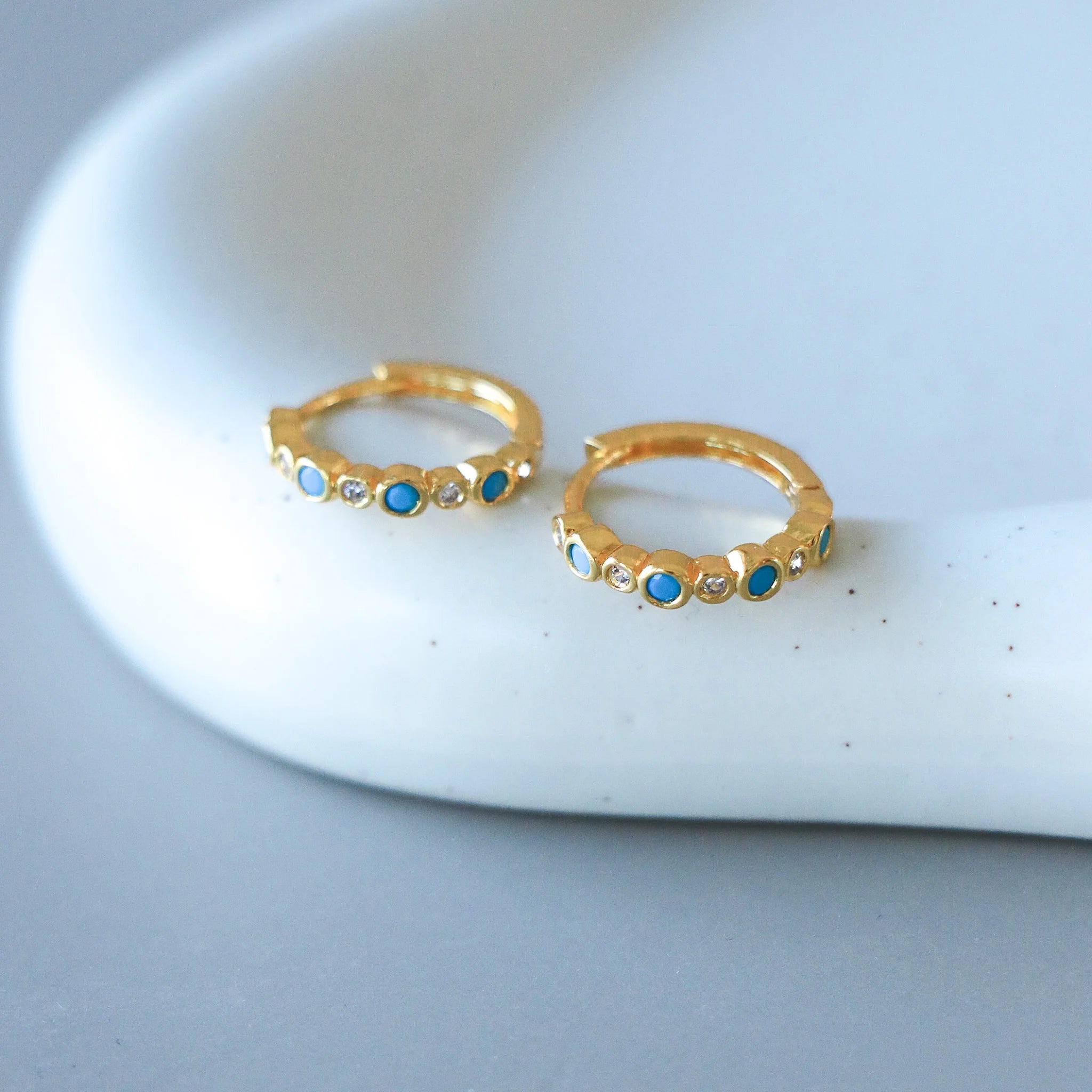 Turio Earrings
