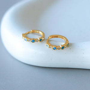 Turio Earrings
