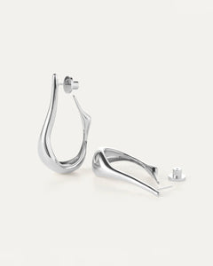 Colette Medium Hoops