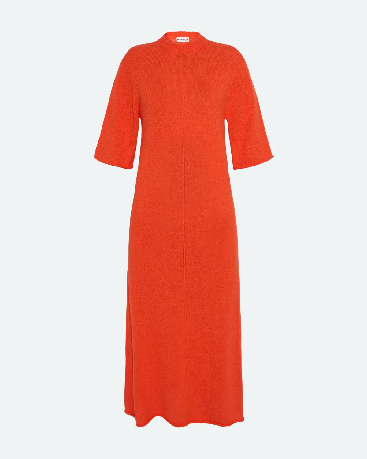 Gianna Knit Maxi Dress In Fiesta