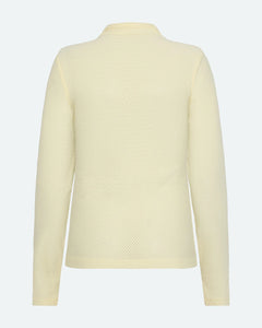 Ina Long Sleeve In Flan