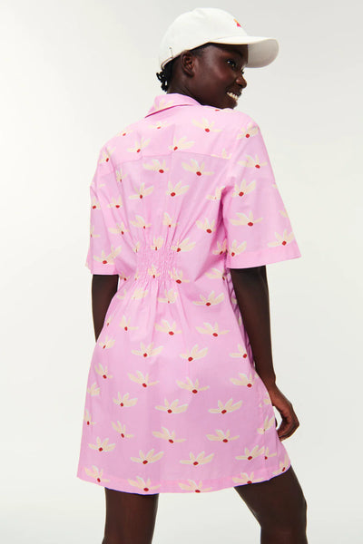 Talula Patchou Print Tunic Dress – Kennedy Park