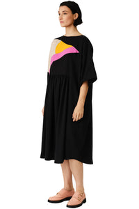 Jades Colour Blocked Dress