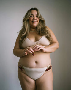 Mineral String Thong
