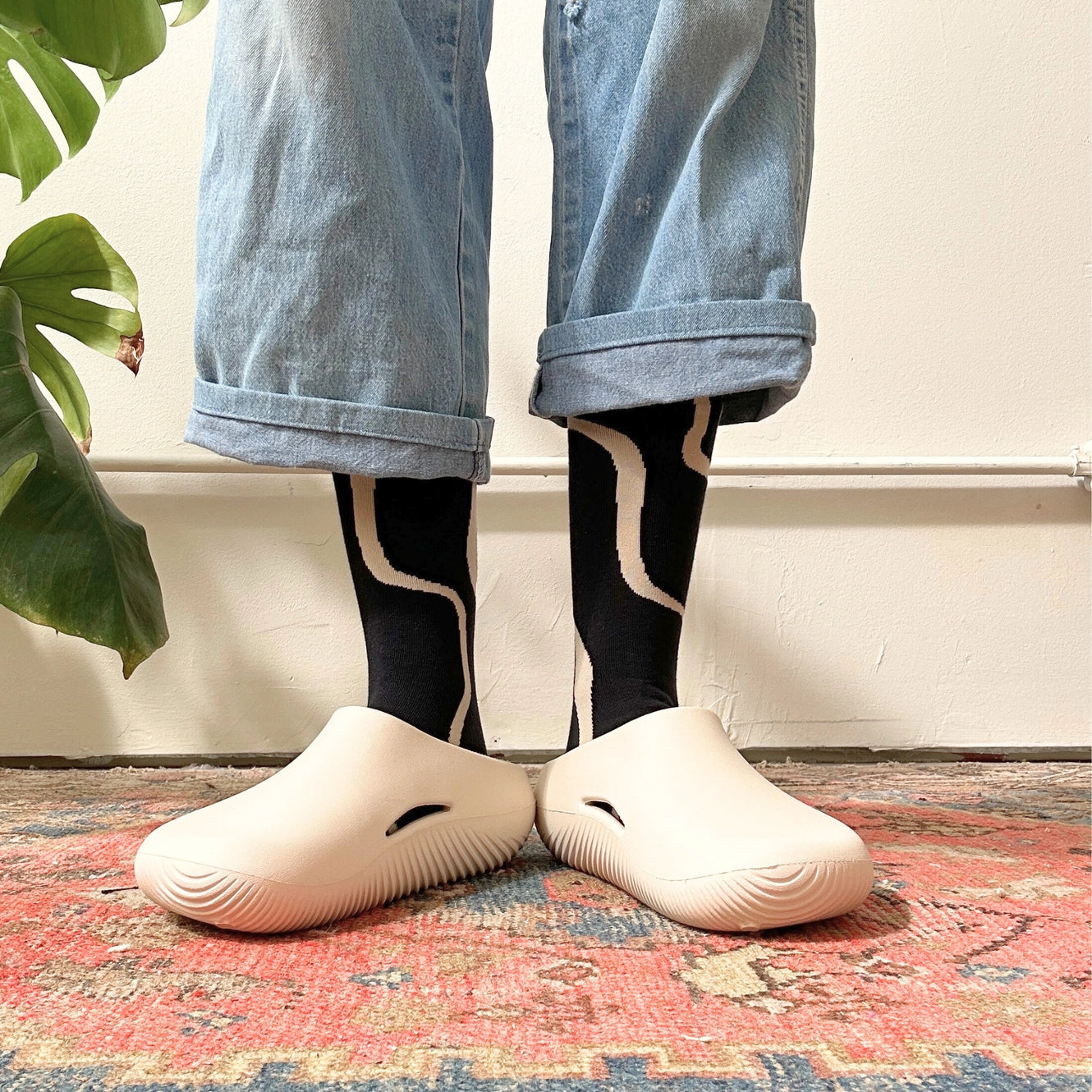 Ziggy Crew Socks