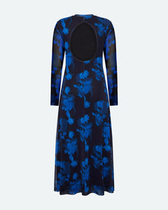 Catalina Maxi Dress In French Blue