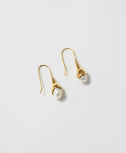Anna Earrings in Gold