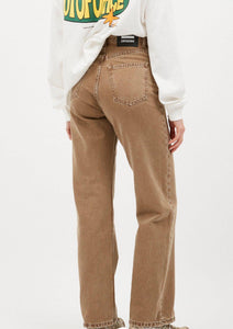 Echo Jean in Washed Brindle