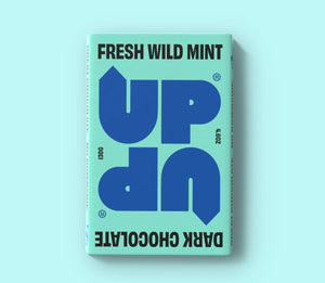 Fresh Wild Mint Chocolate