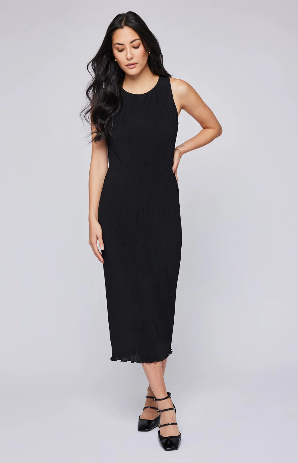 Joanna Dress In Black