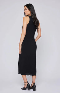 Joanna Dress In Black