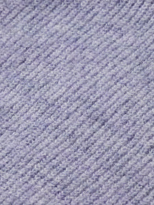 Fuzzy Wrap Cardigan In Lavender