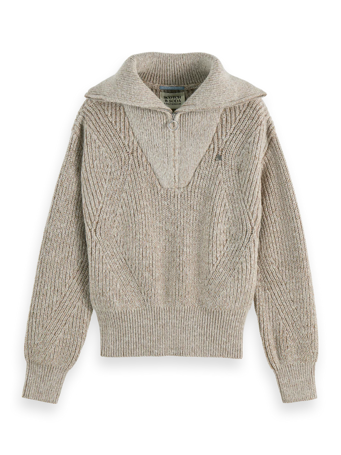 Half Zip Pullover