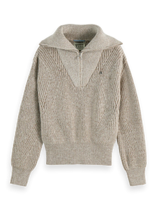 Half Zip Pullover