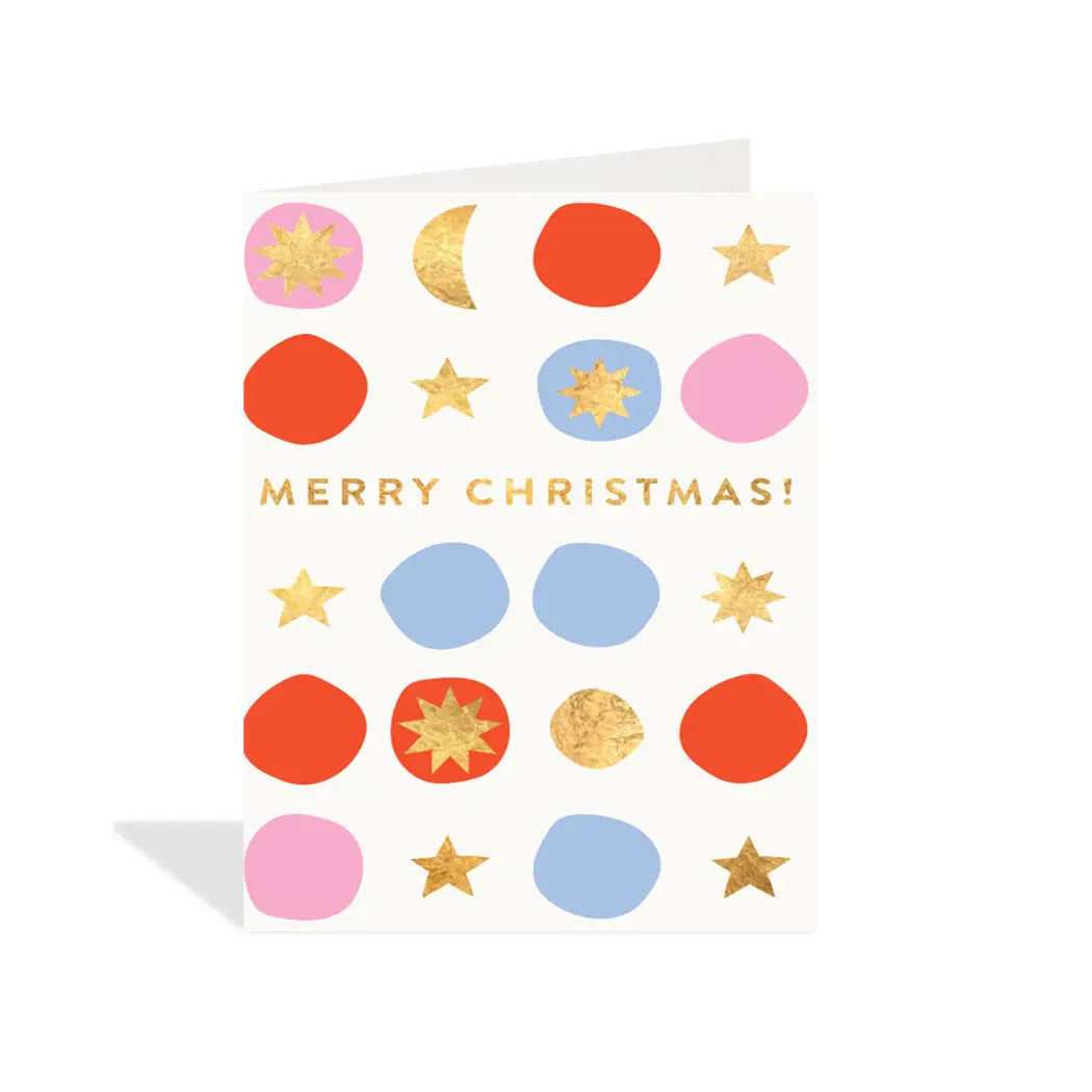 Merry Christmas! Petite Card