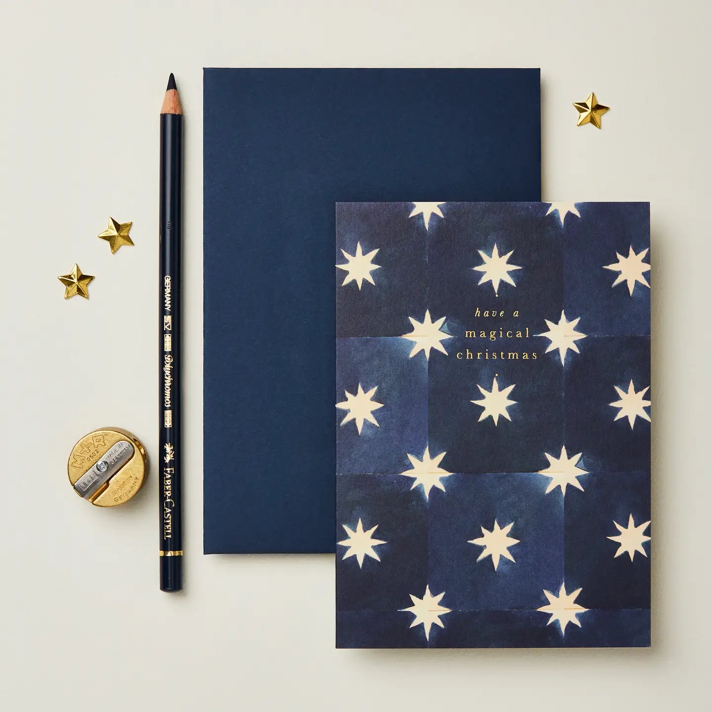 Magical Christmas Card