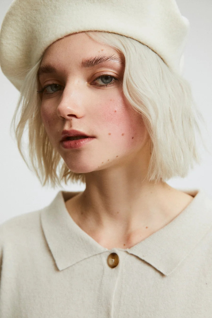 Toth Wool Beret (2 colours)