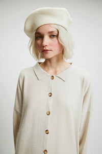 Toth Wool Beret (2 colours)