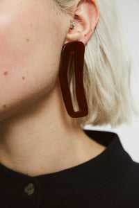 Mika Organic Earring (2 colours)