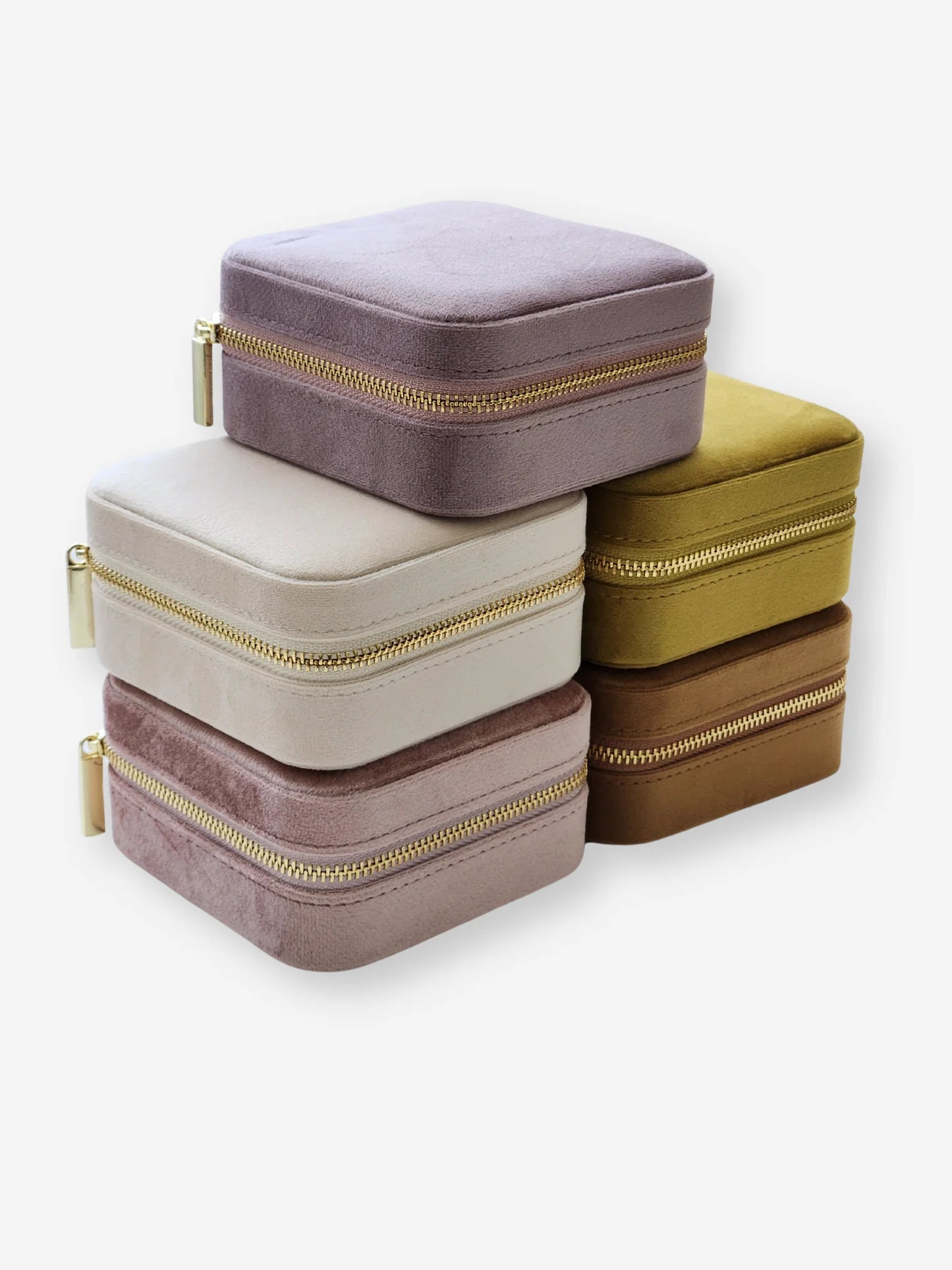 Travel Jewellery Case (3 colours)