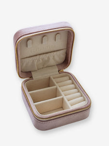 Travel Jewellery Case (3 colours)