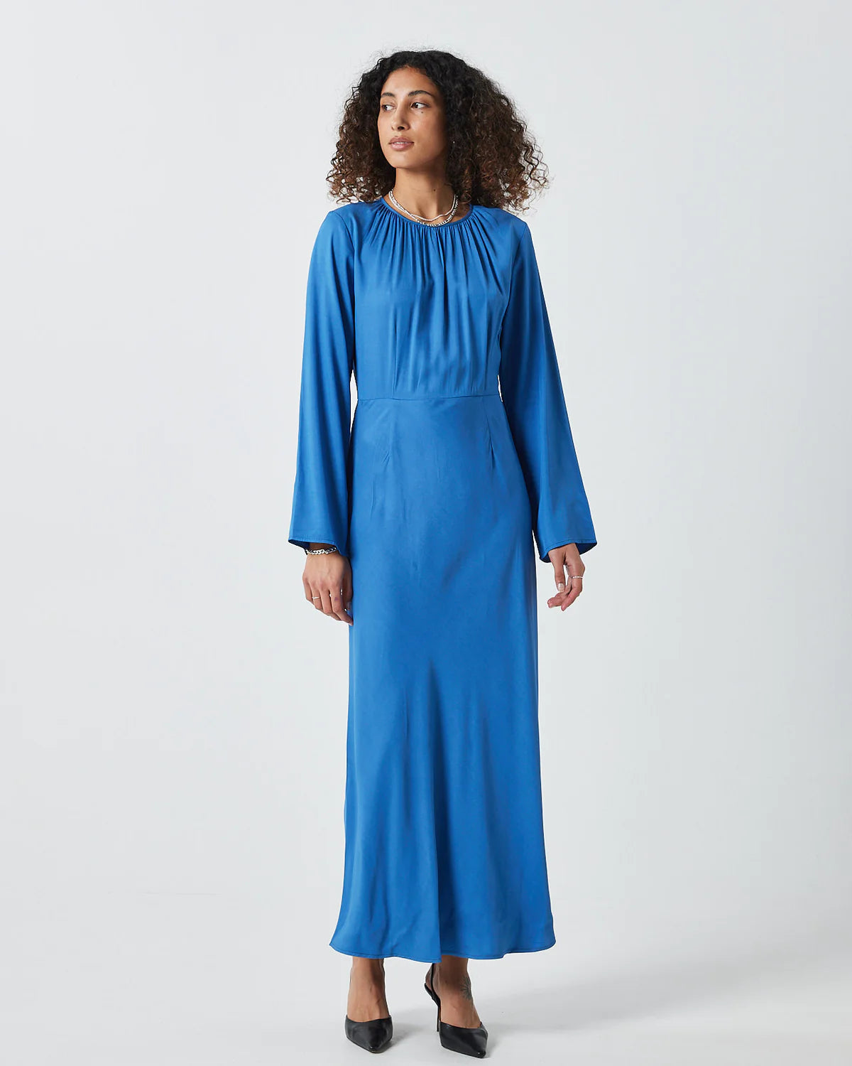 Livs Midi Dress
