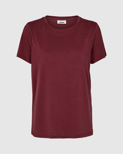 Rynah Tee In Mulberry