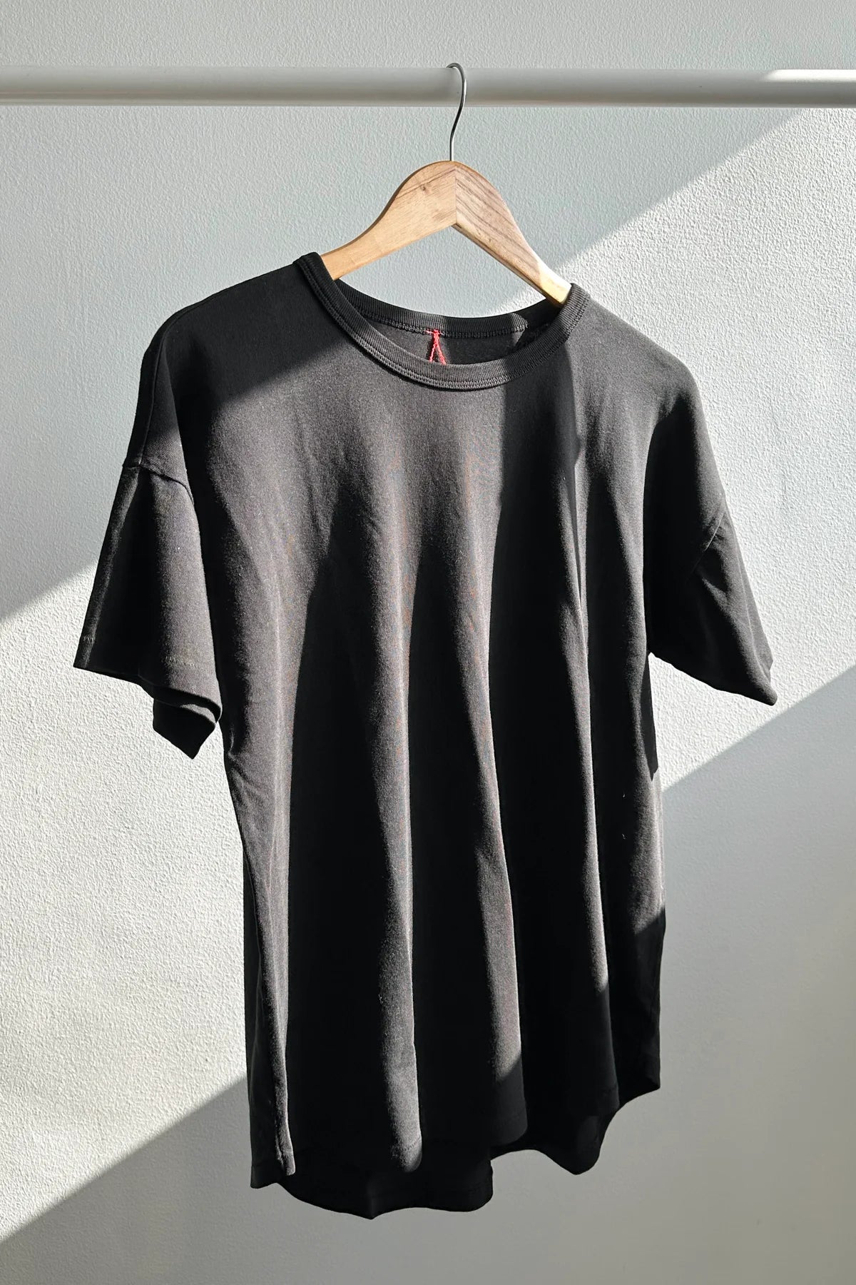 Her Tee In Black