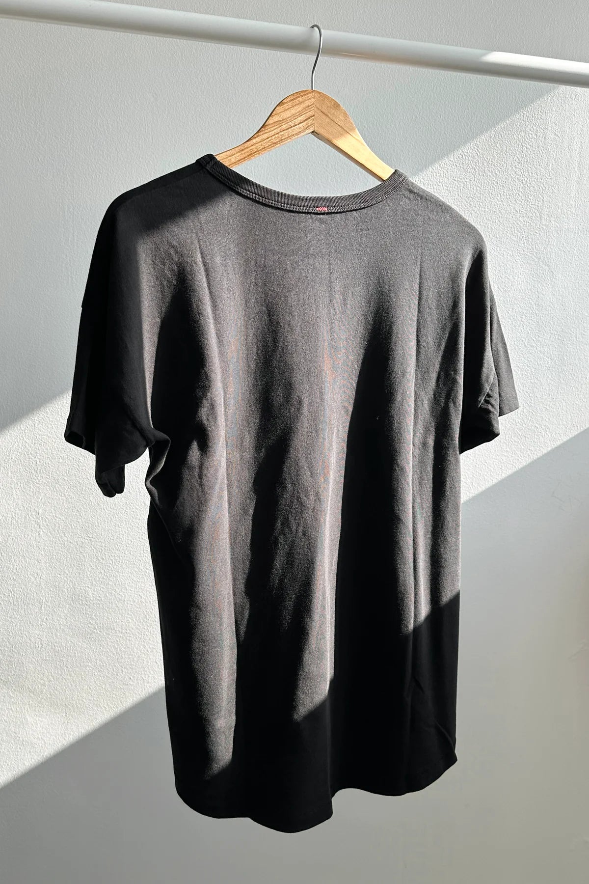 Her Tee In Black