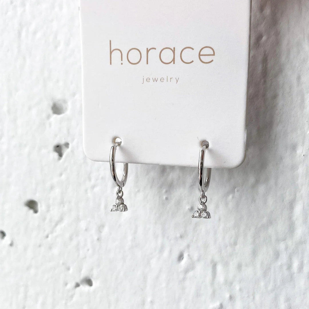 Ofina Sterling Hoops