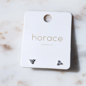 Infa Sterling Studs