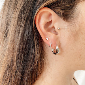 Infa Sterling Studs